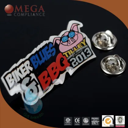 design your own pin/ unique metal custom lapel pins