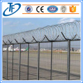 Galvanized concertina razor wire mesh