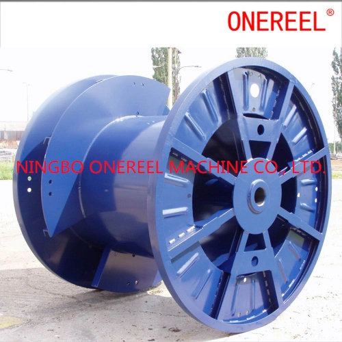 Enhanced High Speed Steel Cable Reels Drum China Manufacturer