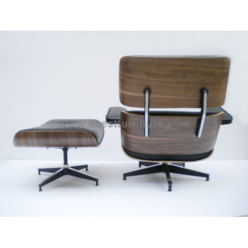 Eames Lounge Chair and Ottoman