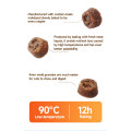 OEM Complete com alimentos de gato cozido de baixa temperatura