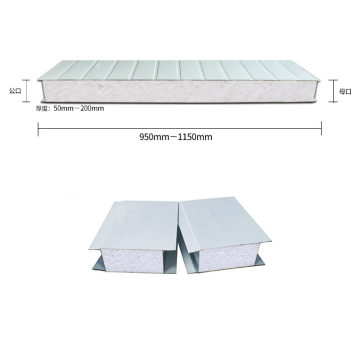 wall eps sandwich panel