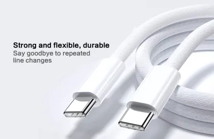 Apple iPhone 240W USB-C Charge Cable