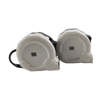 customized plastic shell brand waterproof measuring tape