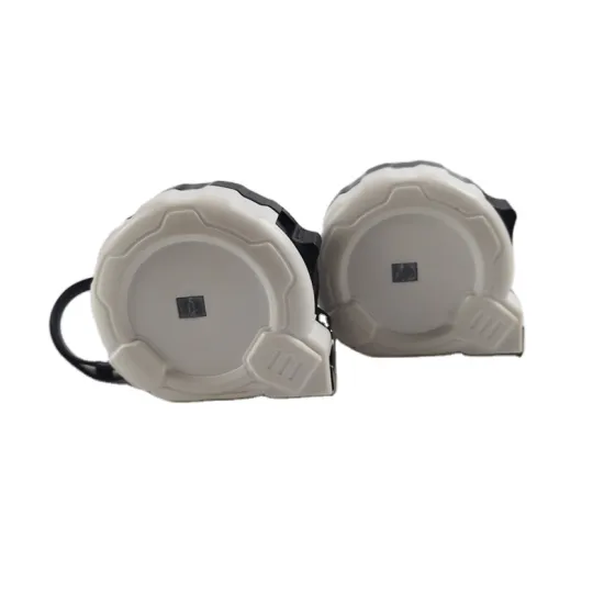 customized plastic shell brand waterproof measuring tape