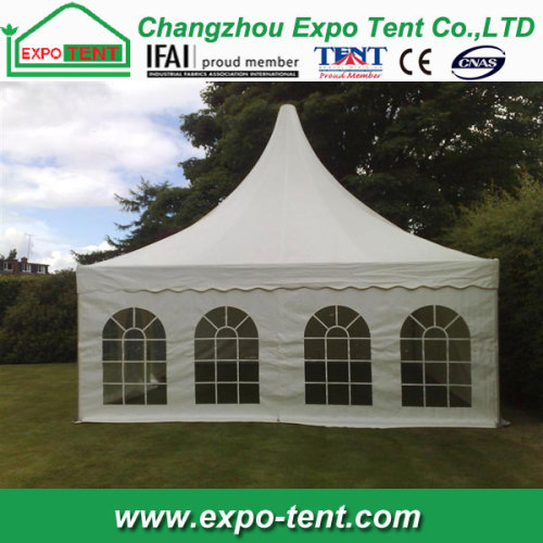 Tienda de la Pagoda de 10x10m Gazebo