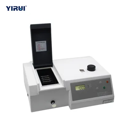 721/722 Spectrophotometer Digital Display Lab Equipment