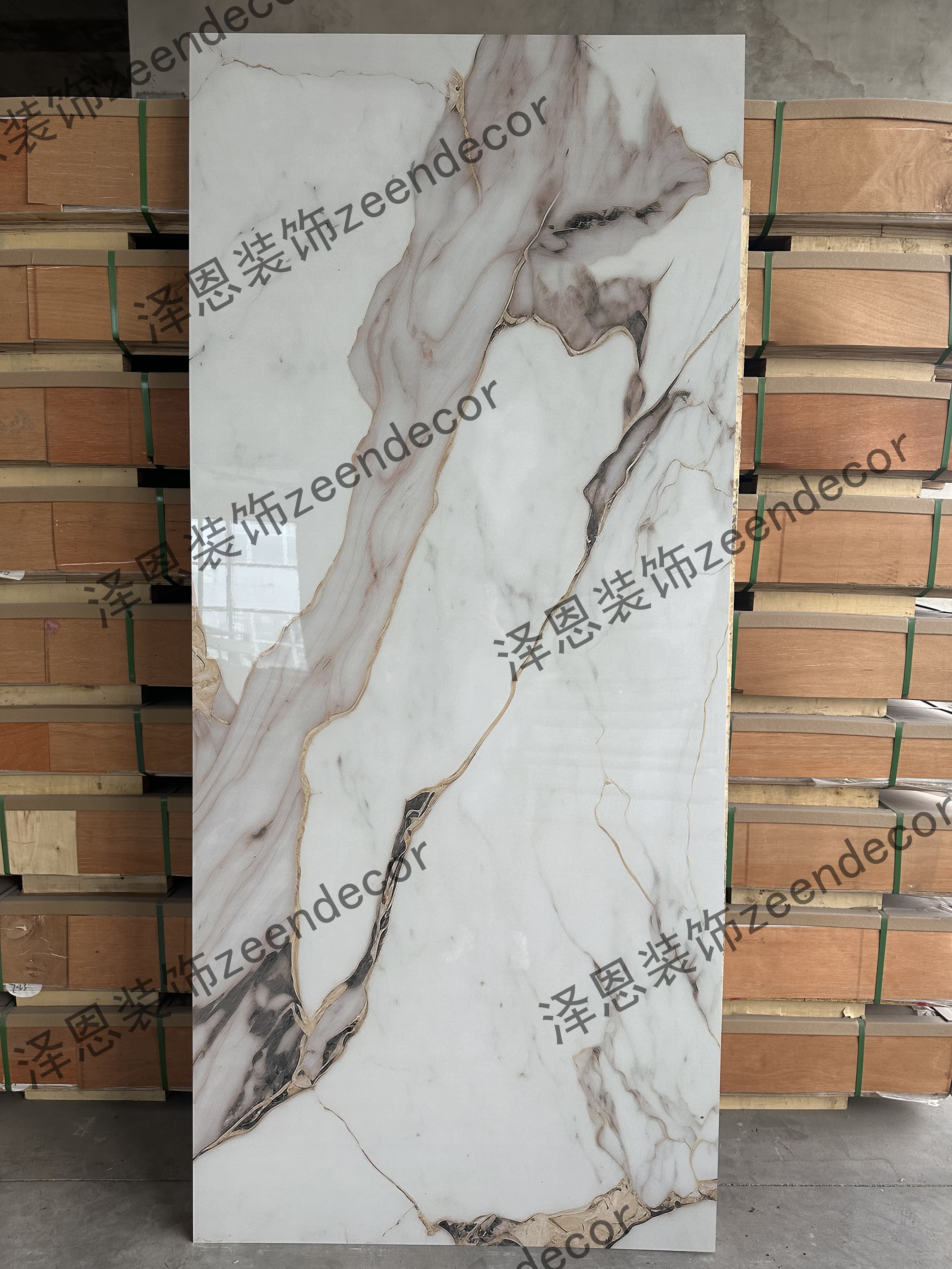 OEM Mould-Proof Decorative Soundproof Wall Panel Cladding (3)