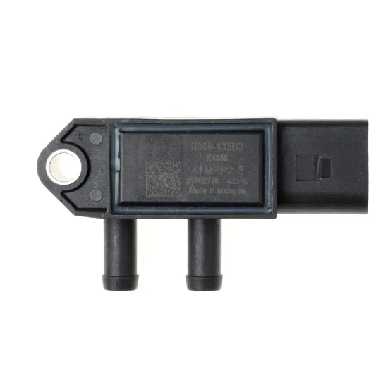 DPF DIFFERENTIAL Intake Pressure Sensor S550-18-2B2 - Mazda Car Accessories