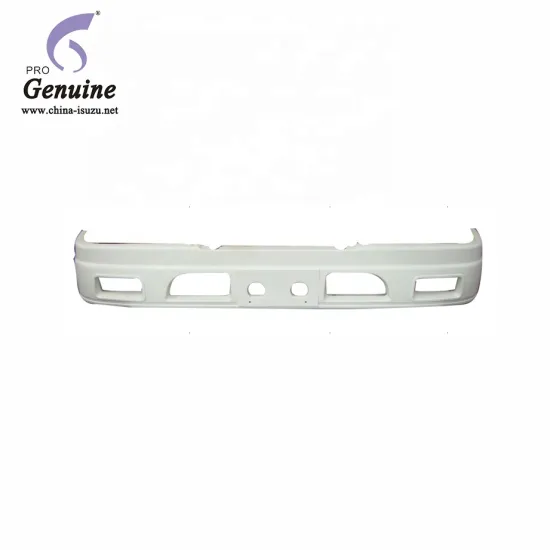 NPR Truck Front Bumper Replacement Part for Isuzu - 5-97076510-1