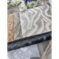 Ύφασμα ταπετσαρίας Velvet Pattern Wave