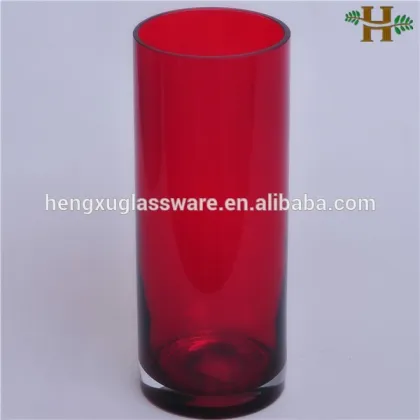 hand painted flower vases,different shapes vases