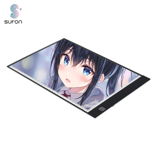 Suron Light Pad theo dõi hộp đèn điều chỉnh độ sáng