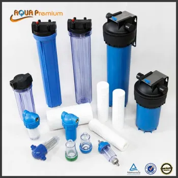 high quality and good price Water Filter Housing from China