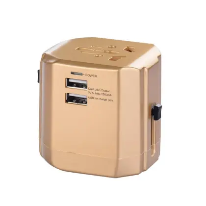CE ROHS FCC Certification universal adaptor for travel around the world converter