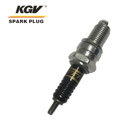 Ordinary spark plugs for motorcycles