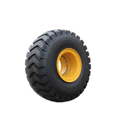 SDLG 26.5-25 China Machinery Used Solid Tires for Wheel Loaders