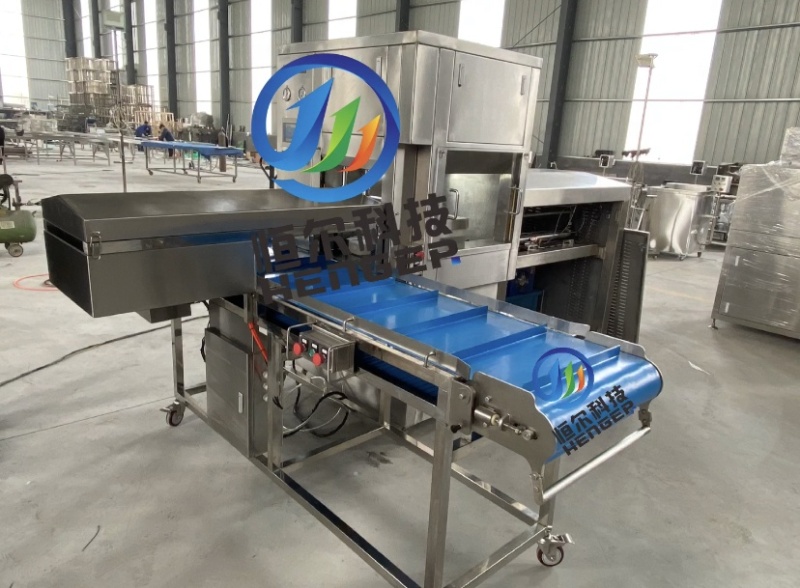 Frozen Meat Press Machine