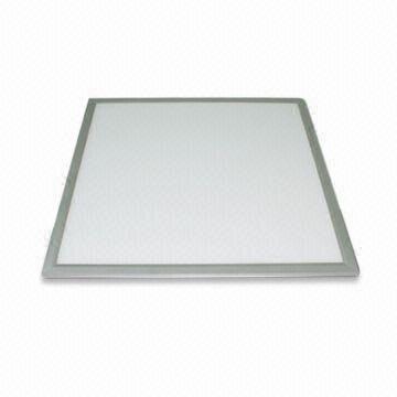 LED Panel Light Frame with Super Thin, High-level Aluminum Edge and Easy to Install