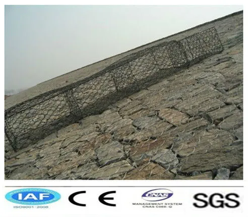 gabion 6mm wire mesh (factory)