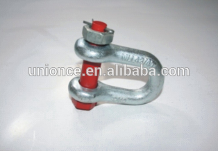 BOLT TYPE ANCHOR SHACKLE G-2150