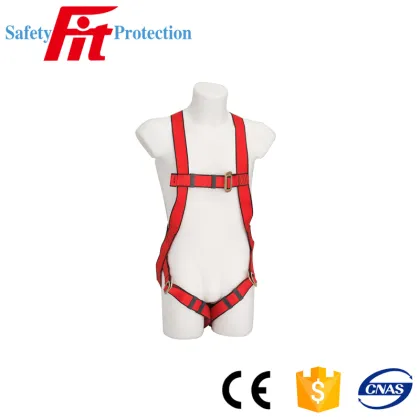 five-point electrician safety belts for lineman