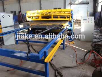 3D fence wire mesh fence processing machines production line