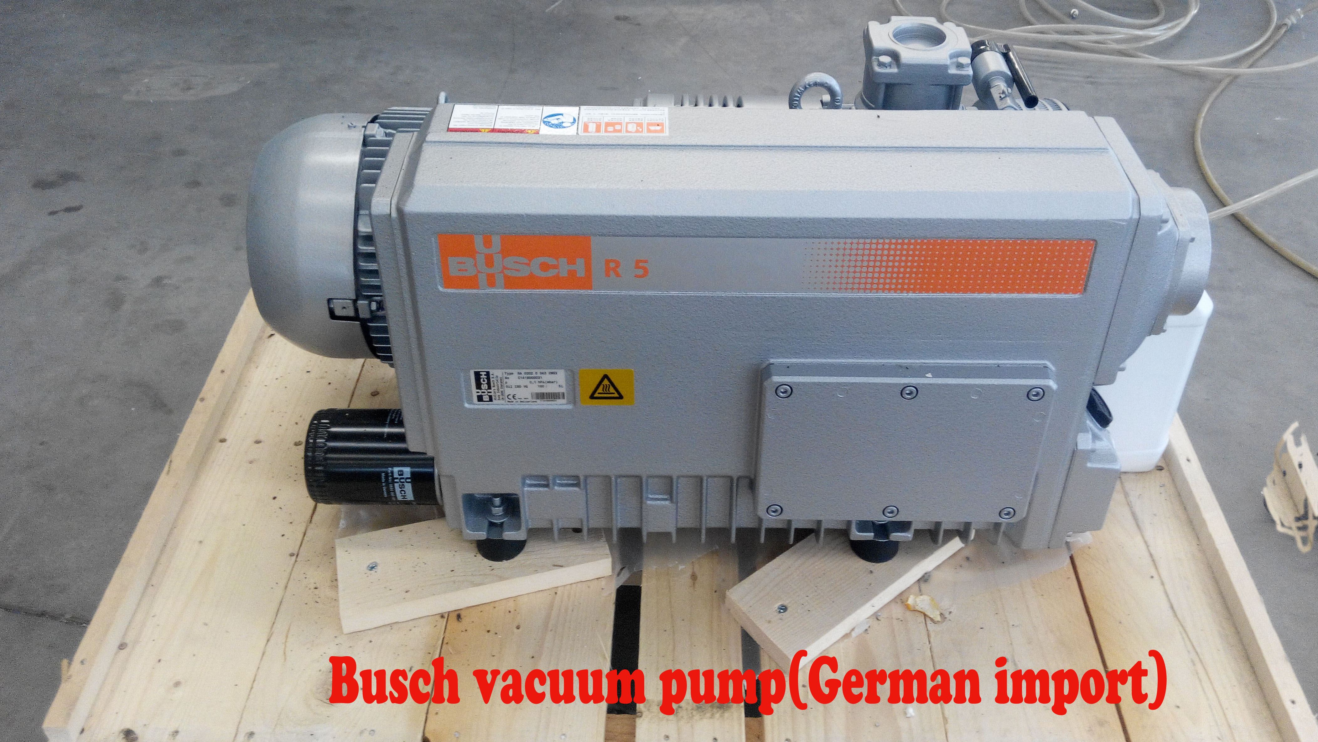 vacuum pump