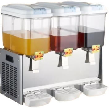 Commercial Slush Ice Cream Shake Smoothie Maker