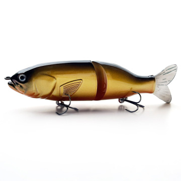 OEM 170mm 80g Floating SwimBait for Bass Pike - Jointed Glide Bait Islide Glidebait Sinking Wobbler