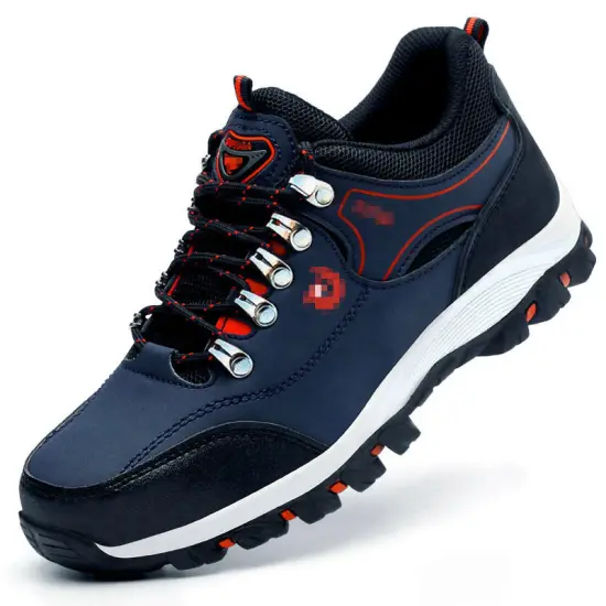 Factory Price Smashing Puncture-Proof Lightweight Steel Toe Safety Shoes