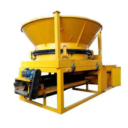 Tree Roots Crusher: Licorice Herb Root Grinder & Root Shredder Machine