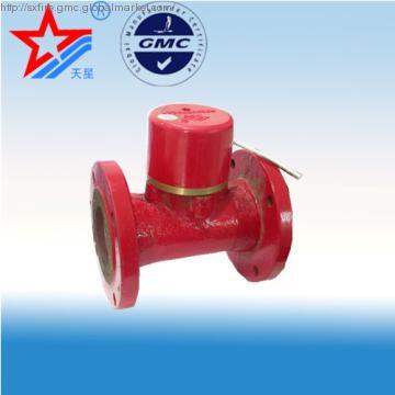 Water Flow Detector