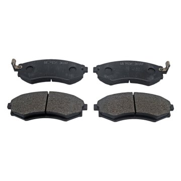 Auto brake pads for toyota