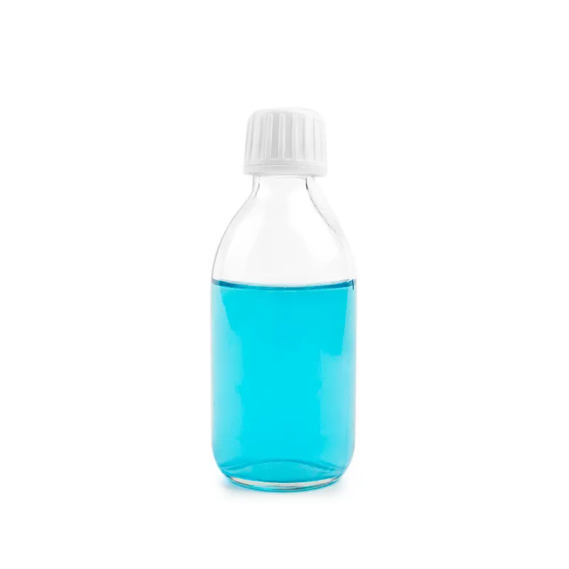 150ml Syrup Bottle2 Png