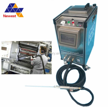 30kg Capacity Mini Dry Ice Blaster for Sale - Dry Ice Blasting Machine