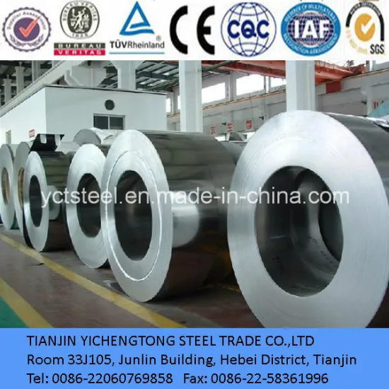 Baoxin Stainless Steel Coil 410