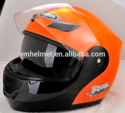 YM-921 double visors motorcycle helmet