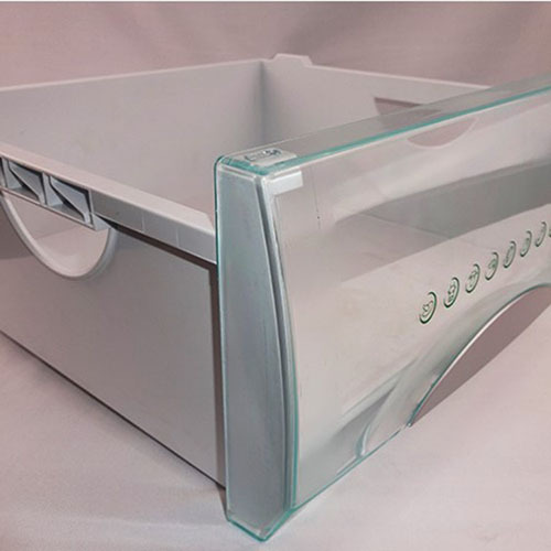 Home Appliance Drawer Molding Ice Box Mold