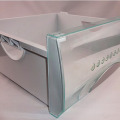 Wholesale Customized Transparent Refrigerator Drawer Mold