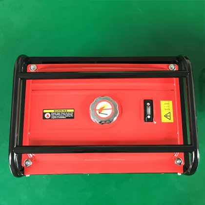 2kw Honda Gasoline Engine Dynamo Generator