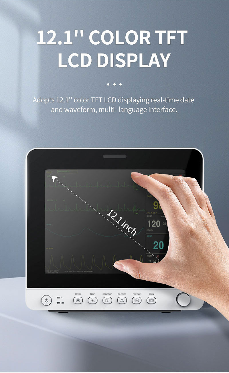10lnch Patient Monitor