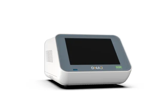 DNA Testing Machine Fluorescence Quantitative PCR