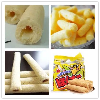 industrial supplier famous brand snack food machine