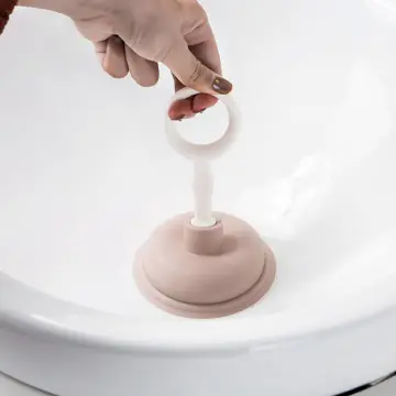 Toilet Plunger Sink Plunger Opener Bathroom Clog Remover Vacuum Pipe Toilet Air Power Drain Blaster Cleaner Suction Pump