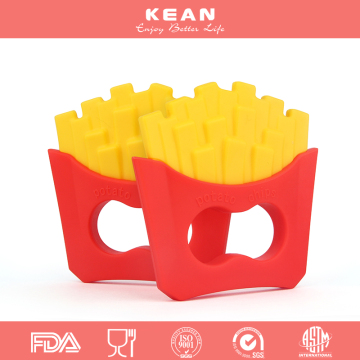 Food Grade Silicone Teethers For Baby Best Safe Pacifier Teether