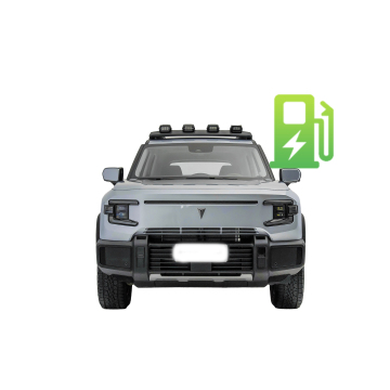 Wholesale Changan Shenlan G318 Hybrid SUV - New Energy Vehicle