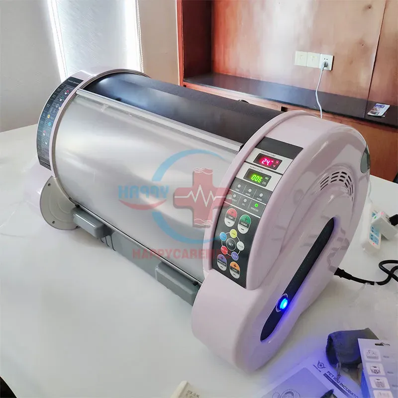 Hc-R052A Veterinary ICU Pet Incubator for Dogs and Cats