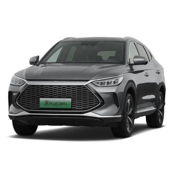 BYD Song Plus DM-i 2024: New Energy PHEV Compact SUV with 5 Doors and 5 Seats