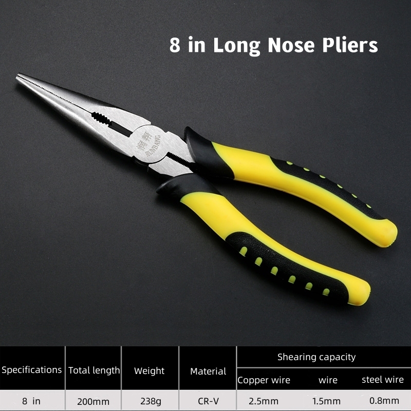 High Quality Steel Hand Tool Pliers For Cutting